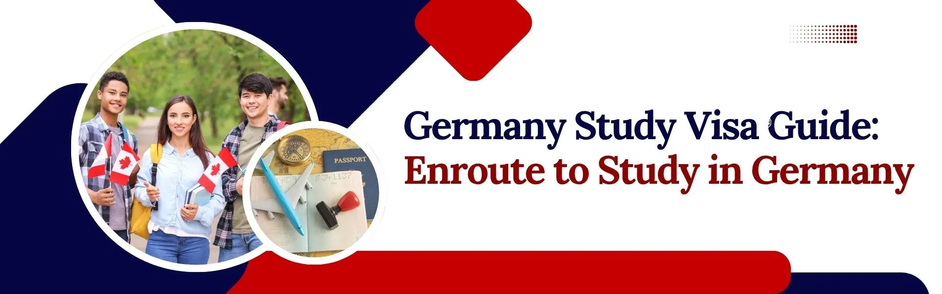 Germany Study Visa as an Enroute to study in Germany